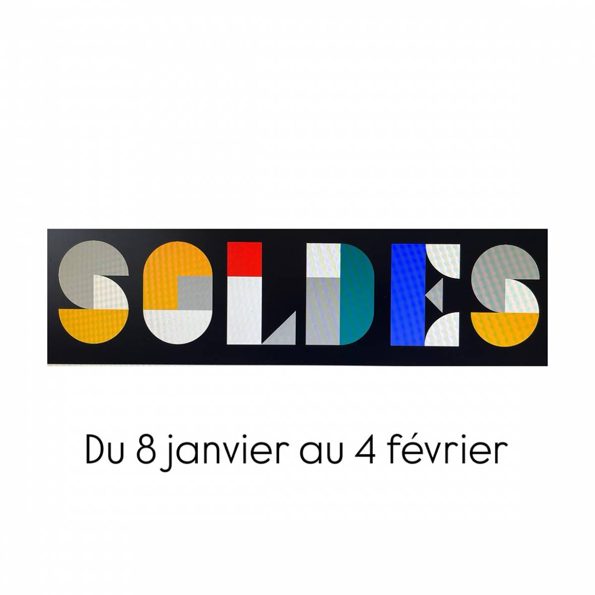 Repérés, Admirés, Convoités enfin les soldes chez CAMP BOUTIQUE Alès proche Nîmes