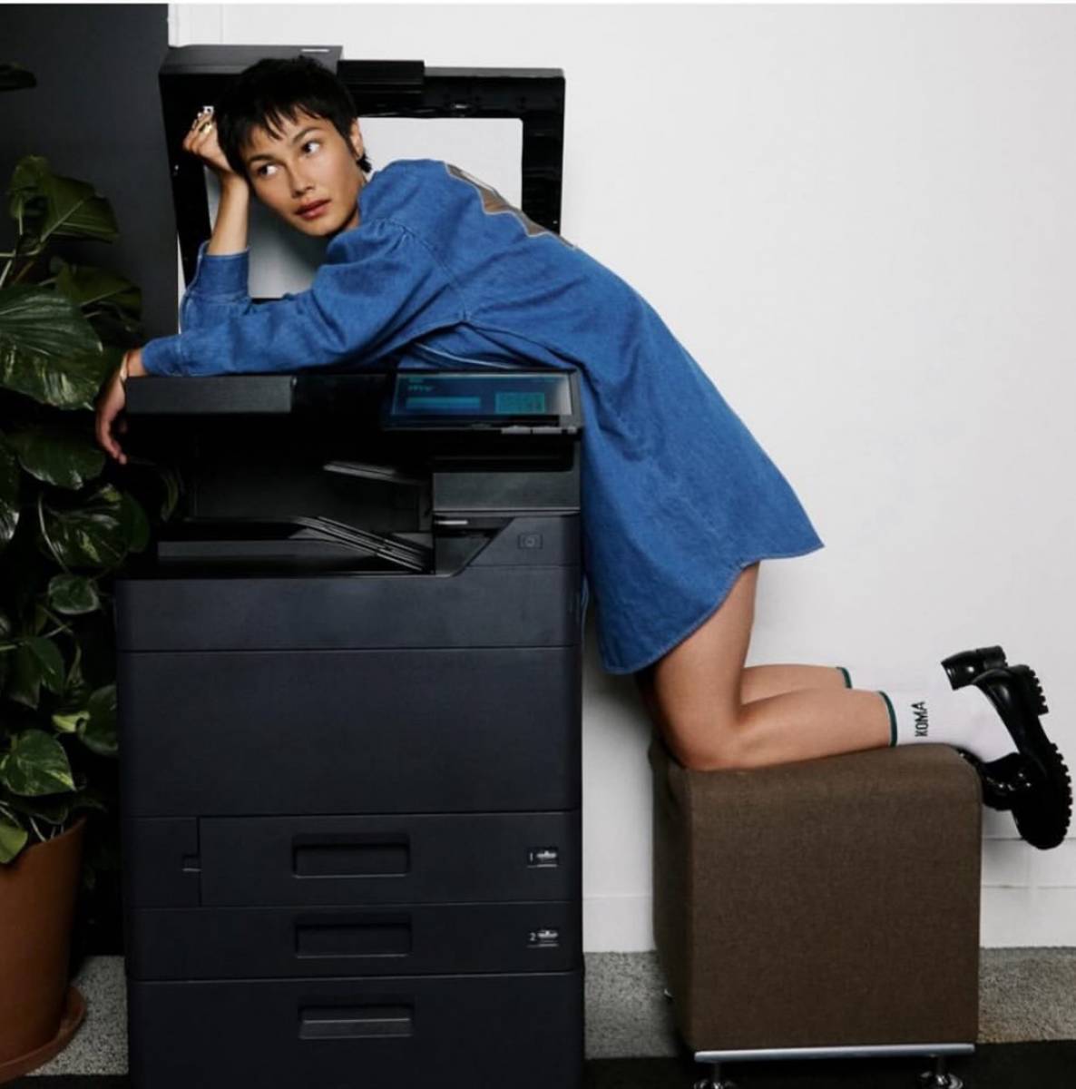 Robe Karma Koma en boutique de prêt à porter à Alès près de Uzes