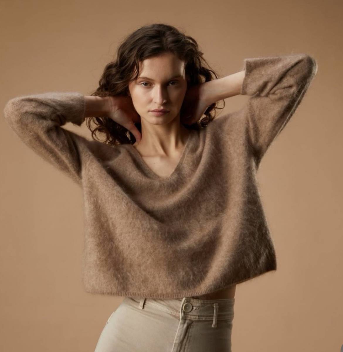 Acheter un pull en cachemire Estheme Cachemire à Alès près de Montpellier